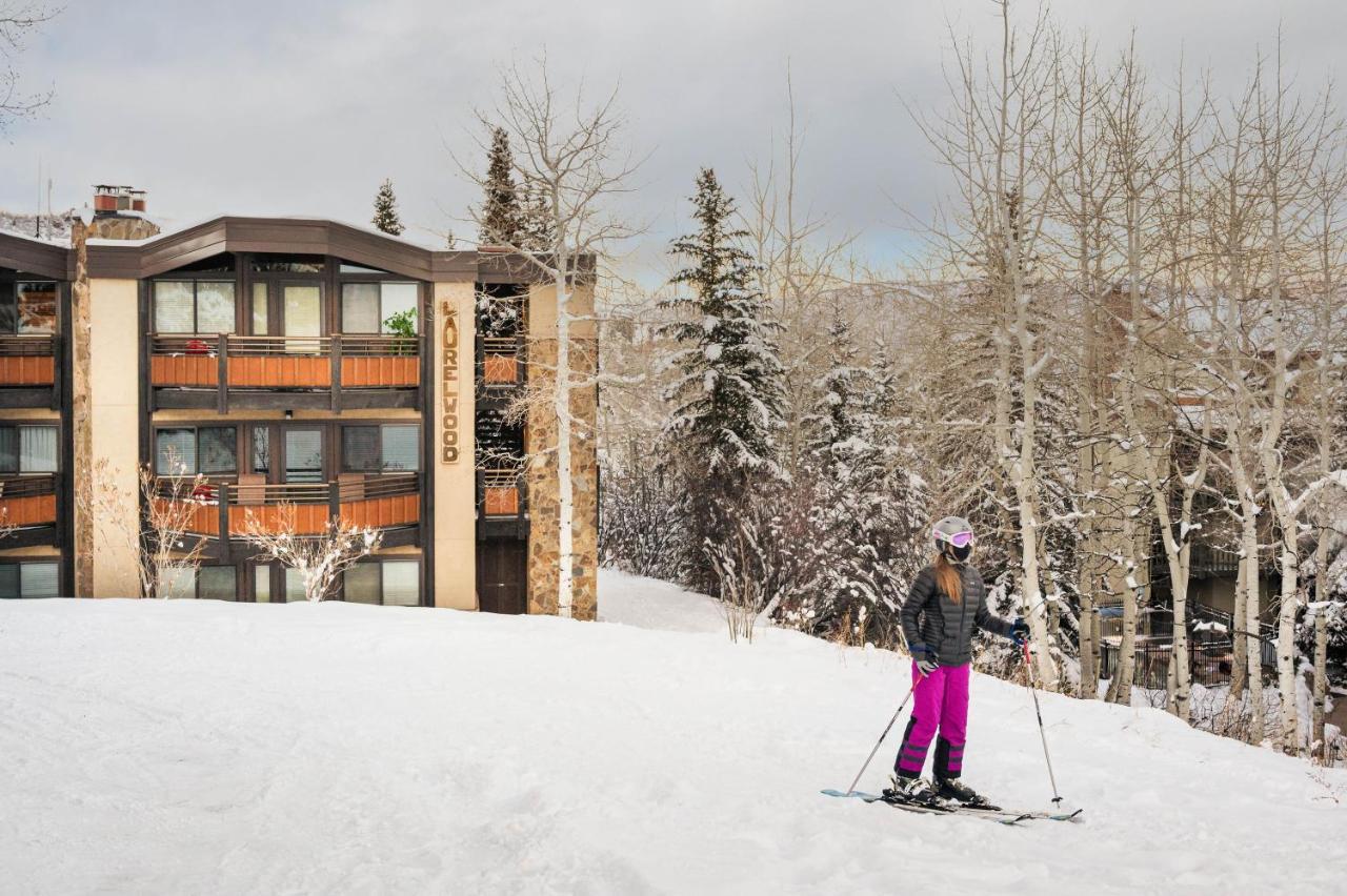 Laurelwood Condominiums 408 Snowmass Village Bagian luar foto